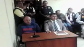 Amplían por siete días detención preliminar de alcalde de Chiclayo