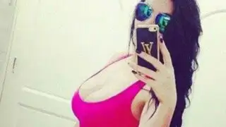 FOTOS: hija de famoso narco mexicano muestra lujos y excentricidades en selfies