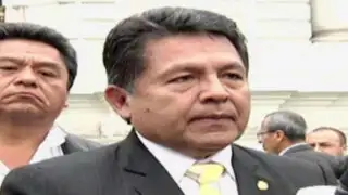 Fiscal de la Nación podría entrevistar a Humala por caso López Meneses