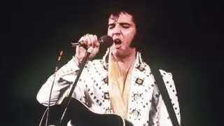 Elvis Presley: se cumplen 38 años sin el ‘Rey del Rock’