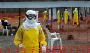 ONU pide mil millones de dólares para combatir el ébola
