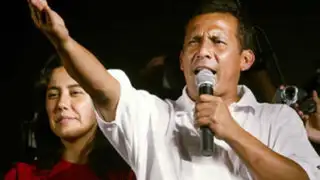 Presentan solicitud de vacancia contra Ollanta Humala por incapacidad moral