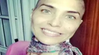 Actriz argentina Lorena Meritano asegura que superó el cáncer