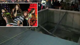 Corea del Sur: tragedia en concierto de K-Pop deja 16 muertos