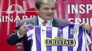 Bloque Deportivo: Pinto ‘puso la firma’ junto a Teledeportes