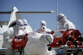 España: médicos confirman que sospechosos de ébola dieron negativo