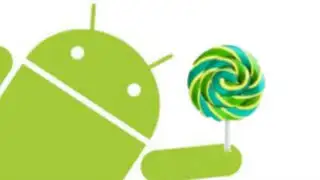 Google presenta su nuevo sistema operativo Android 'Lollipop'