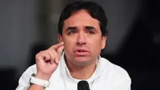 Roberto Martínez: “Vanessa Terkes no fue con intención de besar a Guty”