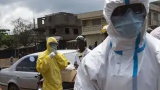 EEUU: Nueva York y Nueva Jersey imponen cuarentenas por virus del ébola