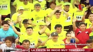 Panamericana Running: así se vivió la gran final en Lima