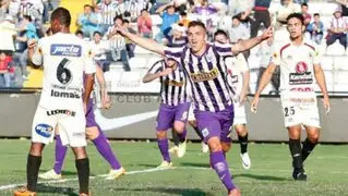 Alianza Lima derrotó 2-0 a León de Huánuco y llegará entonado al clásico