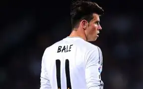 Real Madrid: Gareth Bale se perderá el clásico ante Barcelona por lesión