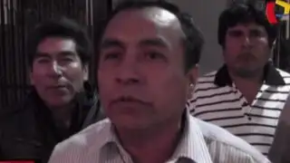 Víctor Chanduví insiste en denunciar a Ollanta Humala y Daniel Urresti