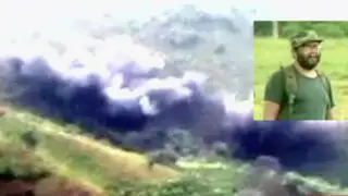 Colombia: revelan video de la muerte de ex jefe de las FARC ‘Alfonso Cano’
