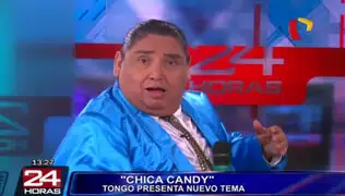 Tongo promete convertirse en el hit del verano con ‘La Chica Candy’