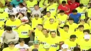 Conoce a los ‘personajes’ de la gran final de Panamericana Running