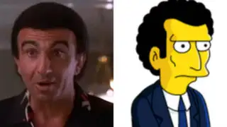 Demandan a Los Simpson por plagio con personaje de ‘Louie’