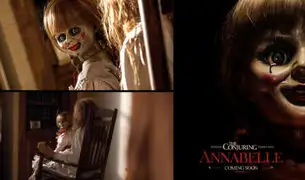 “Annabelle” llega a las salas nacionales: mira el tráiler de la esperada película