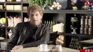 Bon Jovi y su restaurante solidario donde ‘pagas lo que puedes’