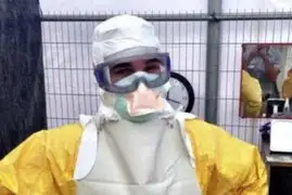 Médico infectado de ébola en Nueva York se encuentra estable