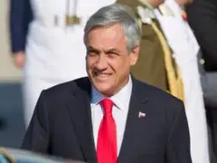 Sebastián Piñera señaló que triángulo terrestre es chileno