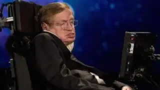 Stephen Hawking y sus 3 teorías sobre el fin de la humanidad