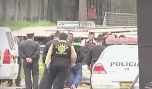 Exigen liberación de taxista detenido en frustrado asalto a vehículo de caudales