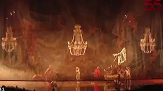 Cirque du soleil regresó a Lima con su increíble espectáculo ‘Corteo’