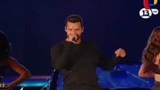 Exitosa gira de Ricky Martin en Latinoamérica cautivó a miles de fanáticos
