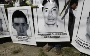 México: confirman que 43 estudiantes desaparecidos fueron asesinados