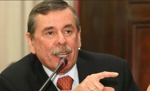 Fernando Rospigliosi: “No existe política anticorrupción para sancionar a malos efectivos”