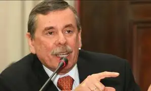 Fernando Rospigliosi: “No existe política anticorrupción para sancionar a malos efectivos”