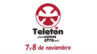 Todos con la Teletón 2014: evento se realizará este 7 y 8 de noviembre