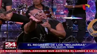 Los Mojarras: agrupación noventera regresa a los escenarios con tema La Jarra