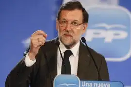 Mariano Rajoy pide disculpas a españoles por escándalos de corrupción