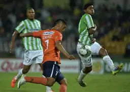 César Vallejo cayó 1-0 en Colombia: deberá remontar la llave en Trujillo
