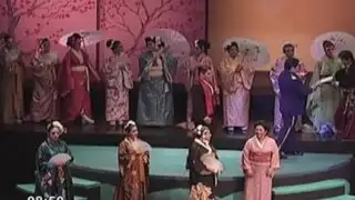 Temporada de ópera: asociación Romanza presenta ‘Madame Butterfly’