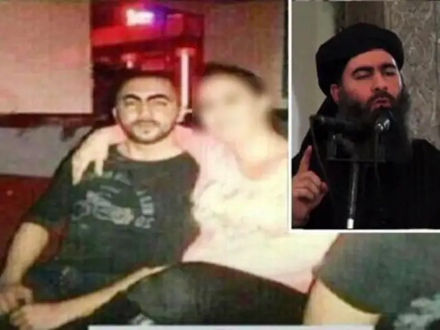 Estado Islámico: filtran supuesta fotografía de su líder en un bar nocturno