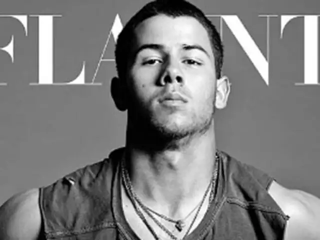 FOTOS: Nick Jonas se destapa sin reservas para la revista Flaunt Magazine