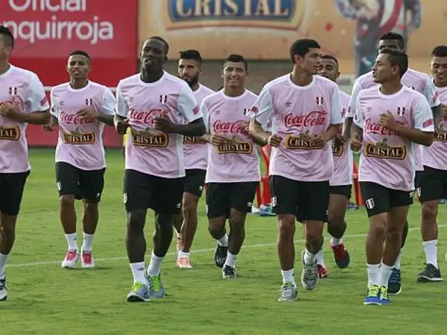 Selección peruana: estos son los convocados locales para enfrentar a Chile