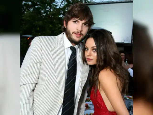 Espectáculo internacional: nació hija de Mila Kunis y Ashton Kutcher