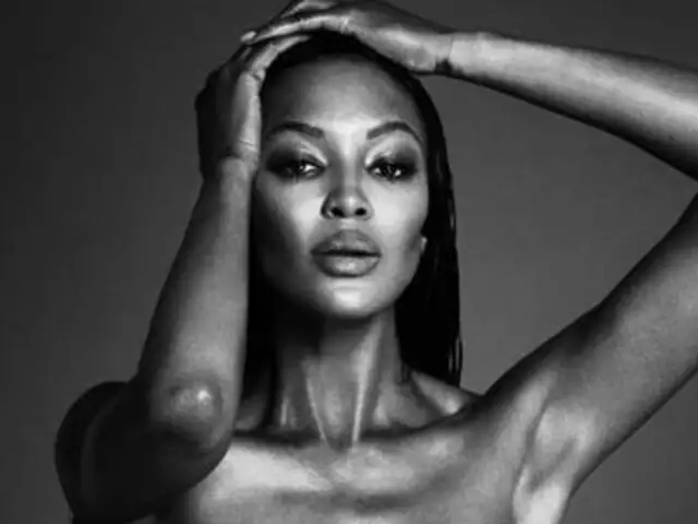 FOTOS: estos son los "10 topless" de las modelos más famosas del mundo