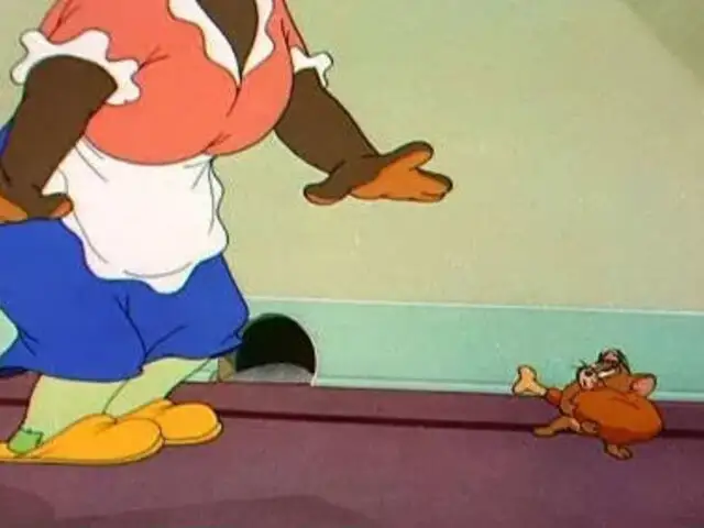 Polémica: ¿hay racismo en los episodios de ‘Tom y Jerry’?