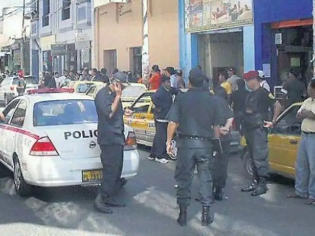 Cusco: rescatan a hijo de alcalde distrital que fue secuestrado hace varios días