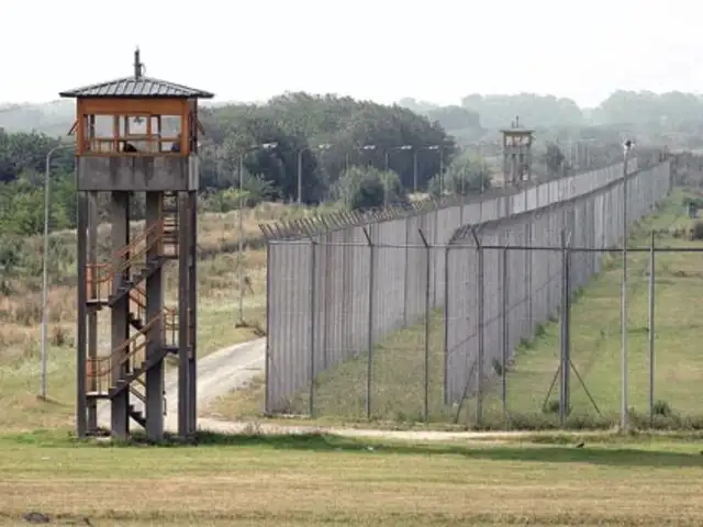 Argentina: reclusos escaparon de penal tras cavar un túnel con una cuchara