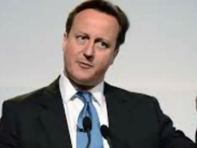 Primer ministro británico inicia lucha frontal contra terroristas islámicos
