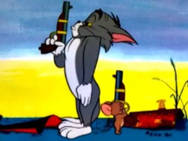 El espeluznante capítulo de Tom y Jerry que nadie vio ¿Te atreves a conocerlo?