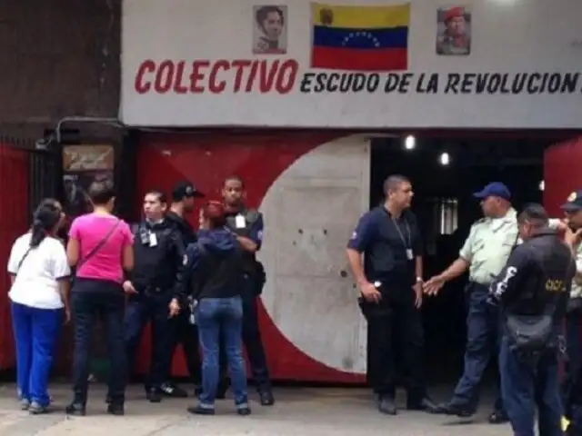 Enfrentamientos en Venezuela dejaron cinco muertos y cuatro heridos