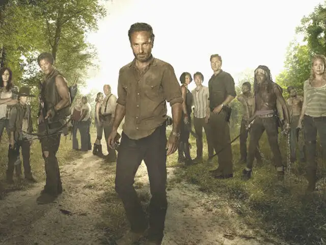Confirman que “The Walking Dead” tendrá una sexta temporada