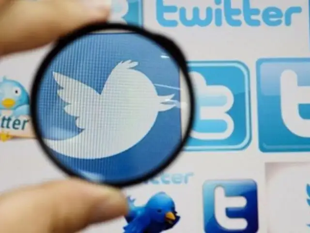 Twitter demanda a EEUU por pedir datos de los usuarios